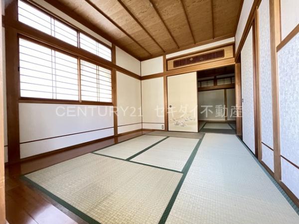 刑部1丁目戸建て