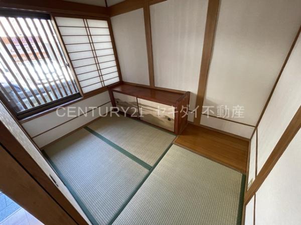 刑部1丁目戸建て