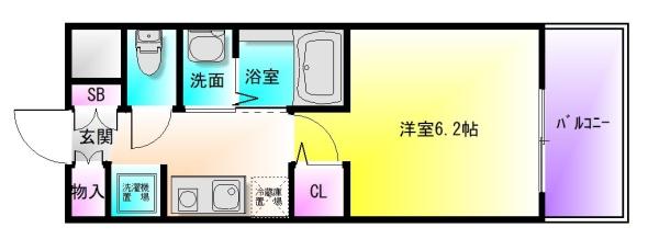 エステムコート大阪プリューム