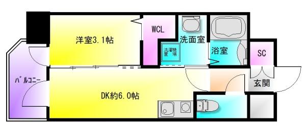 エステムコート大阪プリューム