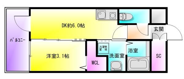 エステムコート大阪プリューム