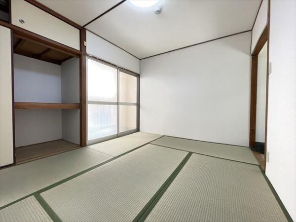 久宝寺コーポラス　A棟