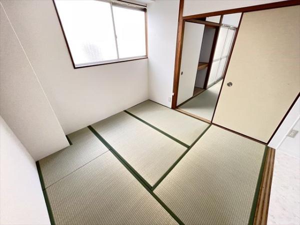 久宝寺コーポラス　A棟