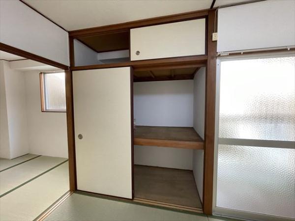 久宝寺コーポラス　A棟