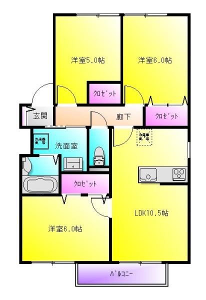 セジュール八尾南