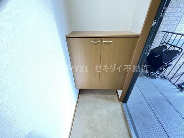 セジュール八尾南