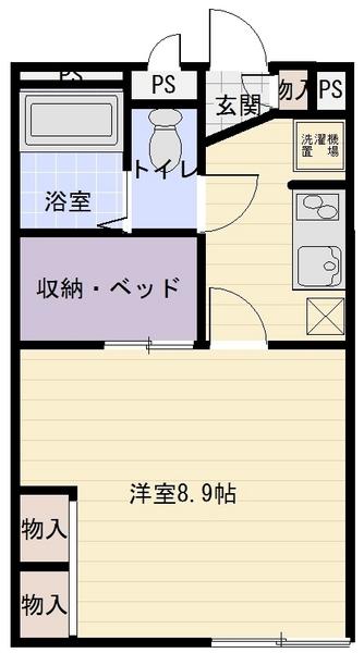 リーザ美園