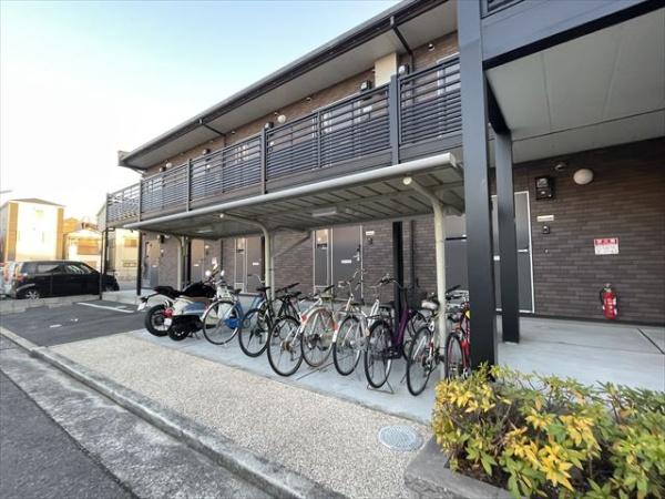 レオネクストプランドール南本町