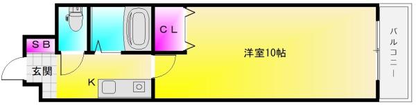 ヴァンテアン東本町