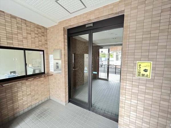 サンエスパシオ美園