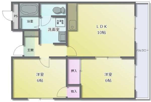 川端マンション