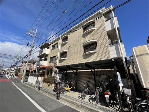 川端マンション