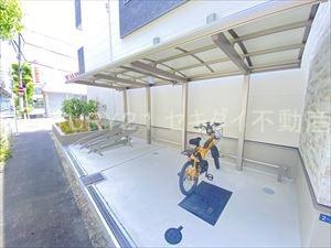 フジパレス近鉄八尾Ⅱ番館