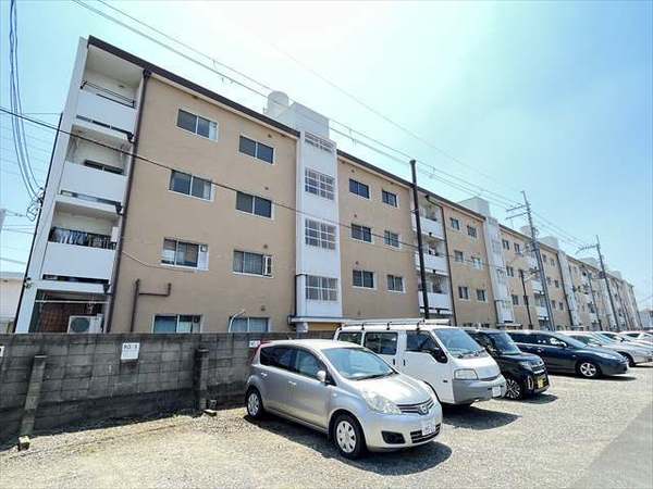 八尾マンション