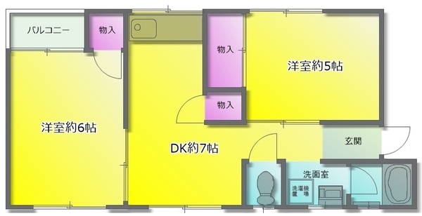 八尾マンション