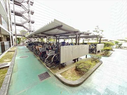 ファミールハイツ八尾B棟