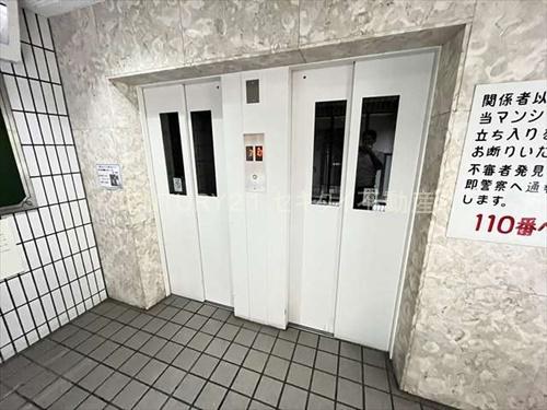 ファミールハイツ八尾B棟
