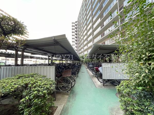 ファミールハイツ八尾B棟