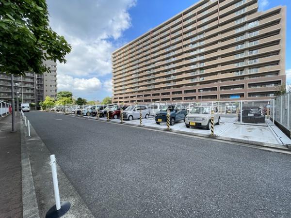 ファミールハイツ八尾B棟