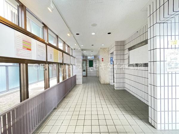 ファミールハイツ八尾B棟