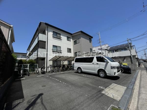 フジモトハイツB棟