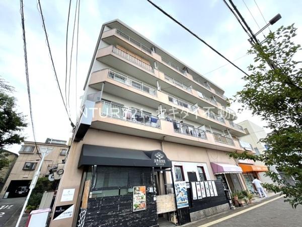 柏原ファミリーハイツ