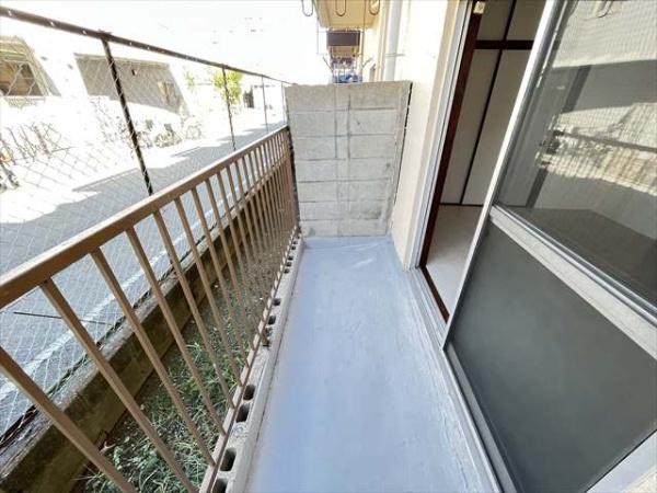 久宝寺コーポラスB棟