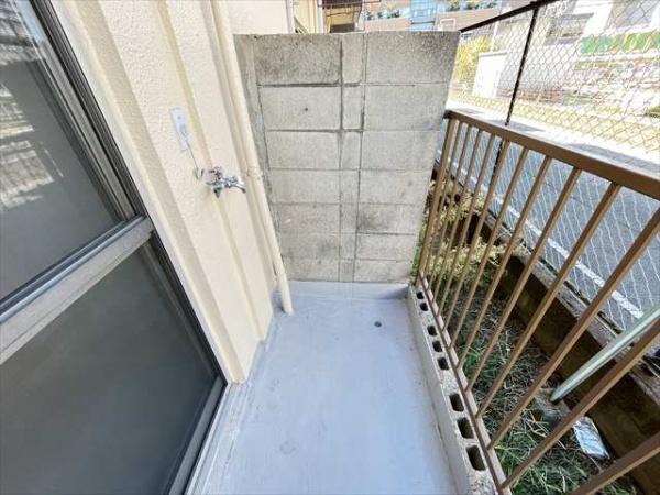 久宝寺コーポラスB棟