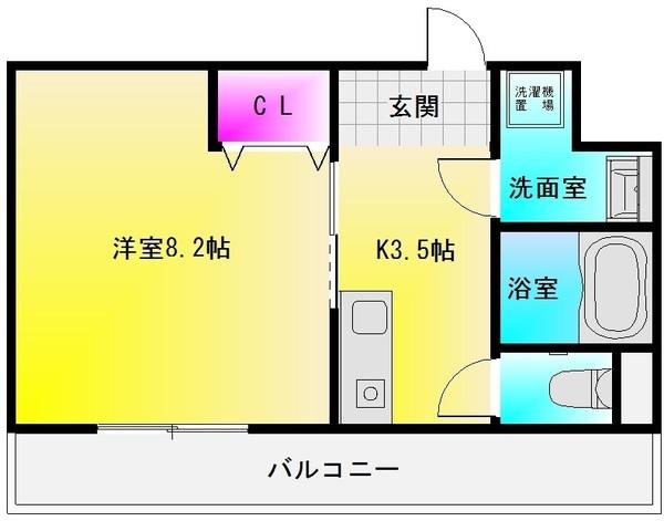 ルミエール八尾駅前