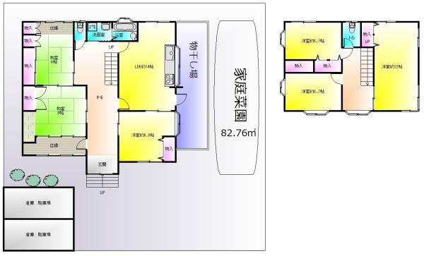 服部川3丁目戸建て