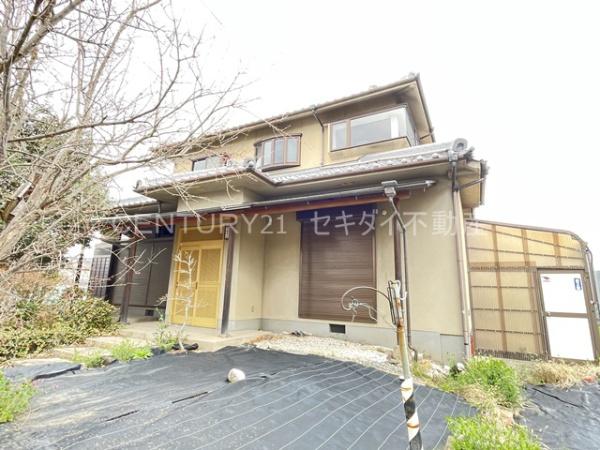 服部川3丁目戸建て