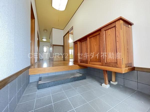 服部川3丁目戸建て
