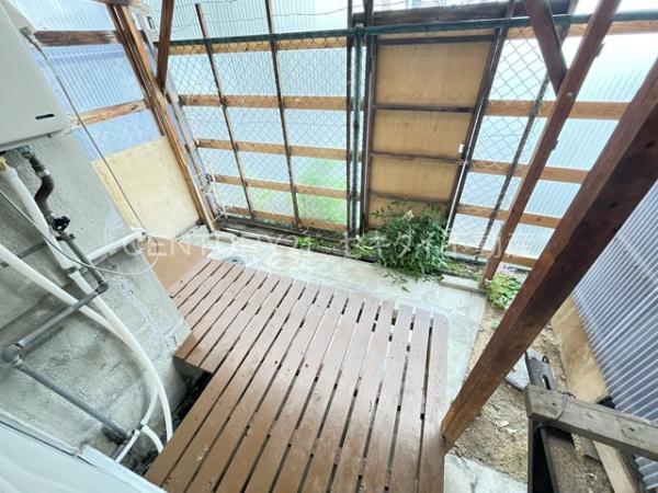青山町5丁目テラスハウス
