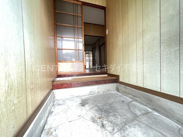 青山町5丁目テラスハウス