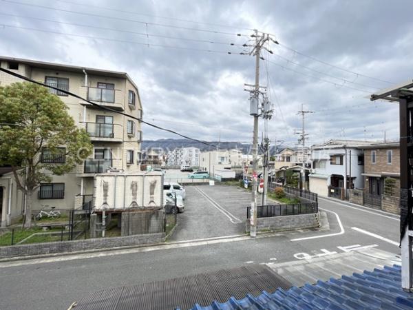 青山町5丁目テラスハウス