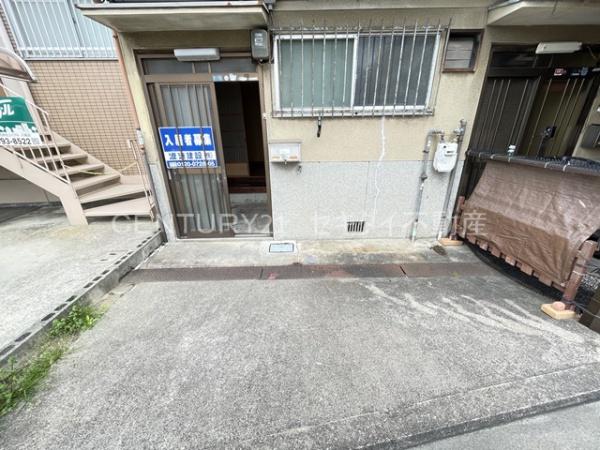 青山町5丁目テラスハウス