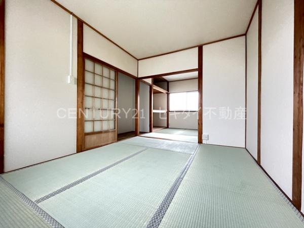 青山町5丁目テラスハウス