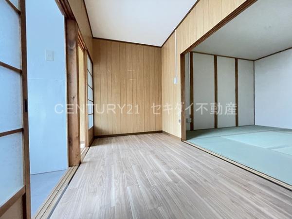 青山町5丁目テラスハウス