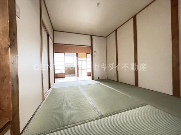 青山町5丁目テラスハウス