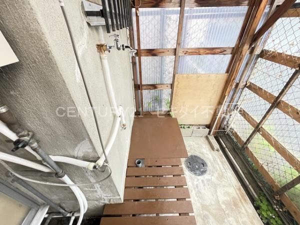 青山町5丁目テラスハウス