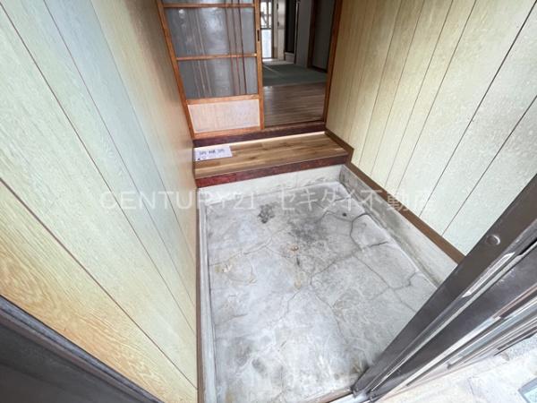 青山町5丁目テラスハウス