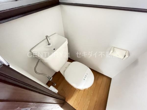 青山町5丁目テラスハウス
