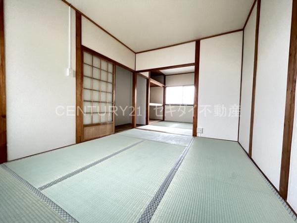青山町5丁目テラスハウス