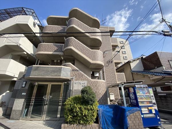 サンフレール八尾