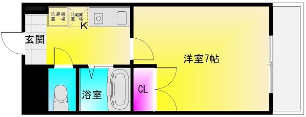 サンフレール八尾