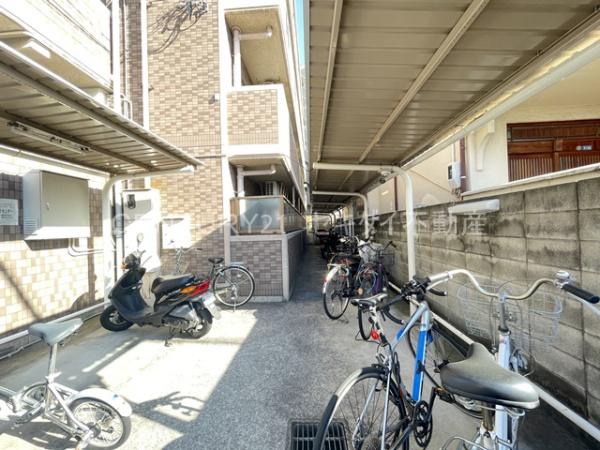 サンフレール八尾