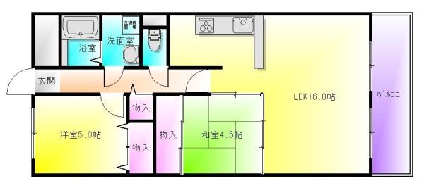 ビスタ緑ヶ丘