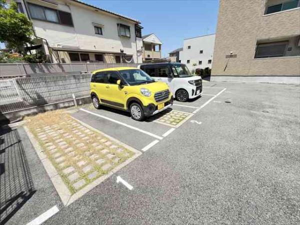フジパレスパルトネールさとの３番館