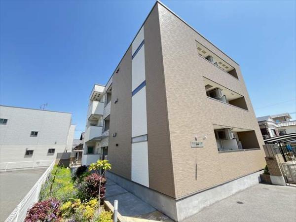 フジパレスパルトネールさとの３番館