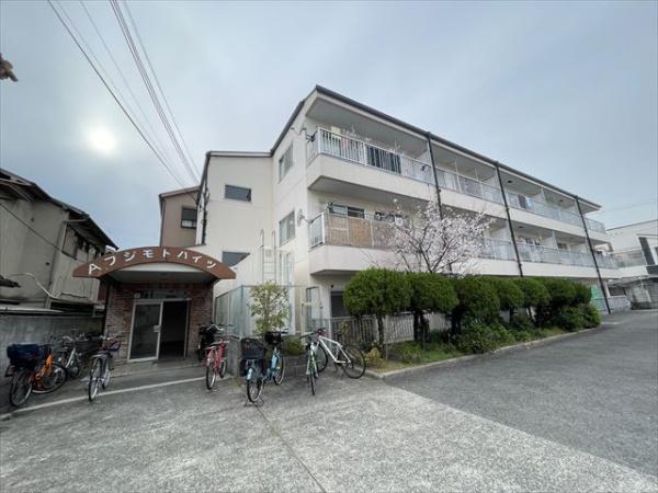 フジモトハイツA棟